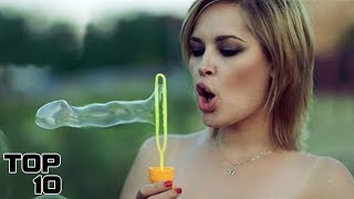 Top 10 Pictures You Have To Look At Twice - Part 26