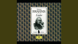 Brahms: 9 Gesänge, Op. 69: IV. Des Liebsten Schwur