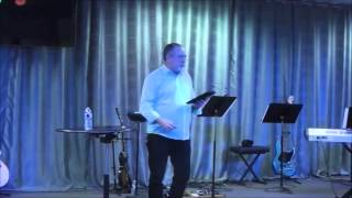 Dennis Walker - Become a Walking Burning Bush - (4) Dunamis Conference, Nov 8, 2014