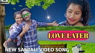 Love Letter olak me//New santhali upcoming video//Tina Hembram//John Mardi Official