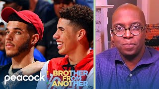 LaMelo, Lonzo Ball ready to create new NBA family dynasty | Brother From Another