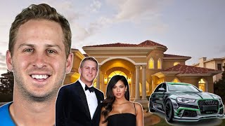 Jared Goff Bio Age Net Worth Career