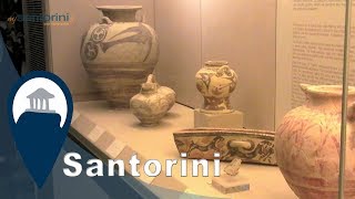 Santorini | Museum Οf Prehistoric Thera