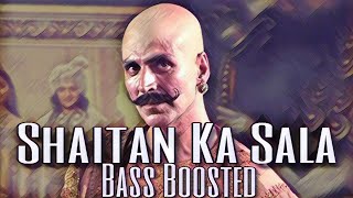 @mobipie6936 Bala Bala BASS BOOSTED|Housefull 4|Akshay Kumar|Bass Boosted Songs|