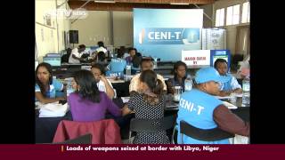 Vote counting underway in Madagascar