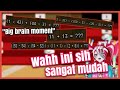 Ollie terlalu jago dengan soal matematika 【Hololive SUB INDO】