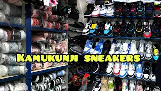 where to buy the latest quality sneakers in Kamukunji Nairobi Kenya