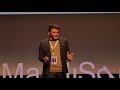 Η σημασία της διεπιστημονικότητας | Theodoros Nikolopoulos | TEDxMaviliSquare