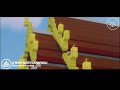 minecraft ​church พระอุโบสถ​์​💛🕊️ vdo ​