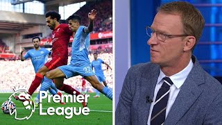Reactions to Liverpool, Manchester City's crazy draw | Premier League | NBC Sports
