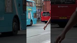 Rare Allocation Stagecoach 17 on a Enviro 300