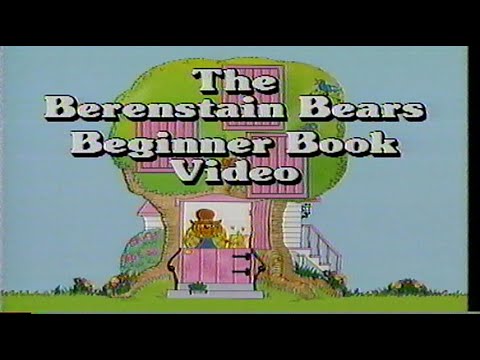 The Berenstain Bears and the Missing Dinosaur Bone (VHS)