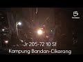 Hunting Kereta Di Belakang Grand Mall Bekasi