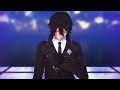 【mmdあんスタ】ゴーストルール【朔間零】