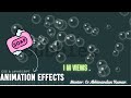 Soap & Bubbles _ CSS_Javascript Animation Effects.#webdevelopment #programming #frontend #html #css.