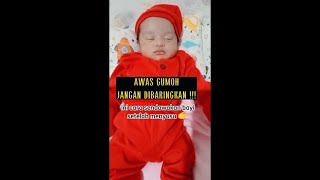 Awas Gumoh !! Ini Cara Agar Bayi Sendawa Setelah Minum ASI