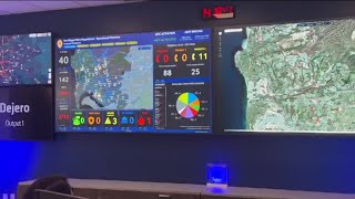 Inside look at San Diego PD's Real-time Operations Center