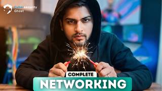 Complete Networking for Ethical Hacking - 2026 Edition | Deep dive for Cybersecurity