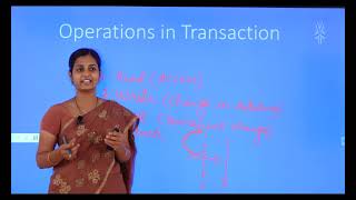 Unit 5: L-1 introduction to Transaction Processing
