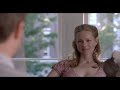 Laura Linney Meets Topher Grace Who Resembles a Dead Ex-Boyfriend From 20 Years Before. From 