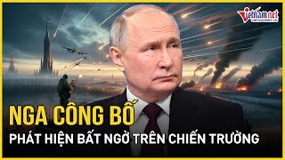 Quân đội Nga công bố phát hiện chấn động trên chiến trường Ukraine | Báo VietNamNet