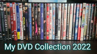 My DVD Collection 2022