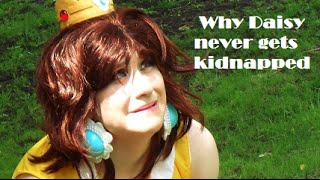 Why Princess Daisy Never Gets Kidnapped
