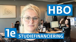 Wanneer krijg ik mijn eerste studiefinanciering in het hoger onderwijs? | DUO