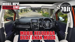 70 Jutaan MPV Mediumnya Sudah Banyak!