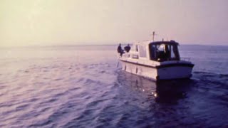 Cruising The River Shannon, Ireland 1981