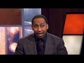 first take reacts to bills qb nathan peterman s 5 interceptions first take espn