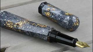 Benu Scepter Fountain Pen