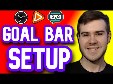 How to create a SUB GOAL in OBS EASY OWN3D Pro Tutorial