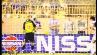 Galatasaray - Real Madrid 2-1 Super Cup 2000