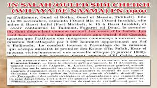 AIN SALAH -OULED SIDI CHEIKH EN 1900