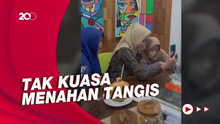 Momen Haru Video Call Atalia-Ridwan Kamil Usai Mandikan Jenazah Eril