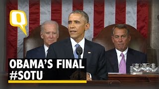 What Obama Is Expected to Say in His Last State of the Union