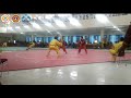 pesilat indonesia partai panas suporter berteriak keras....