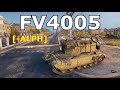 World of Tanks FV4005 Stage II - 6 Kills 11,5K Damage