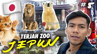 JAPAN VLOG DAY 5 | PERGI OSAKA ZOO ! BORONG ACTION FIGURE AND HOTWHEELS DEKAT DENDEN TOWN!