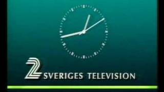 TV2 Avslutning 1989-08-12