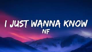 NF – I Just Wanna Know (Lyrics) | Emotional Rap Song