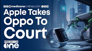 Apple sues ex-employee for allegedly handing trade secrets to Oppo