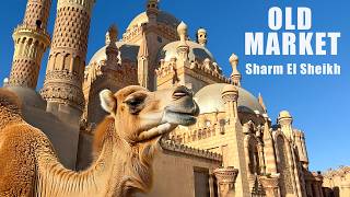 Secrets of Old Market Sharm El Sheikh