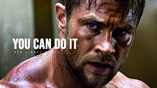 YOU CAN DO IT - Motivational Speech