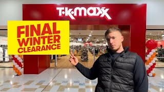 UK reseller Tk Maxx Road Trip - Yellow sticker sales edition !! #ebay #reseller #ukreseller #vinted