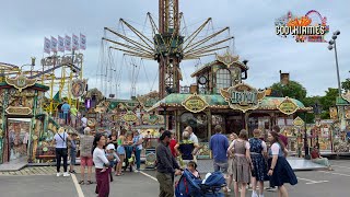 Aeronaut De Voer | Offride Video [ Kiliani Volksfest Würzburg 2023 ] - Clip by CoolKirmes