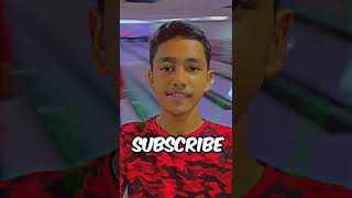 DO A STRIKE IN BOWLING 🎳 AND GET 🤑 (SUBSCRIBER'S) #challenge #shorts #shortsviral