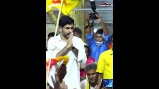 Yuvagalam pin hopes for TDP ||లోకేష్ యువగళం తొలి అడుగు || AP/TS Public Pulse