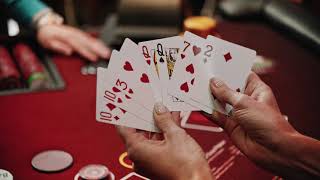 How to Play Table Games - Pai Gow Poker